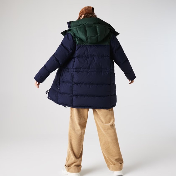 Lacoste puffer jacket - Picture 4 of 10